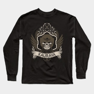 KAURAVA - ELITE EDITION Long Sleeve T-Shirt